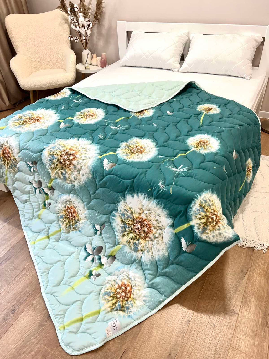 All-Season Microfiber Duvet – Medium Warmth