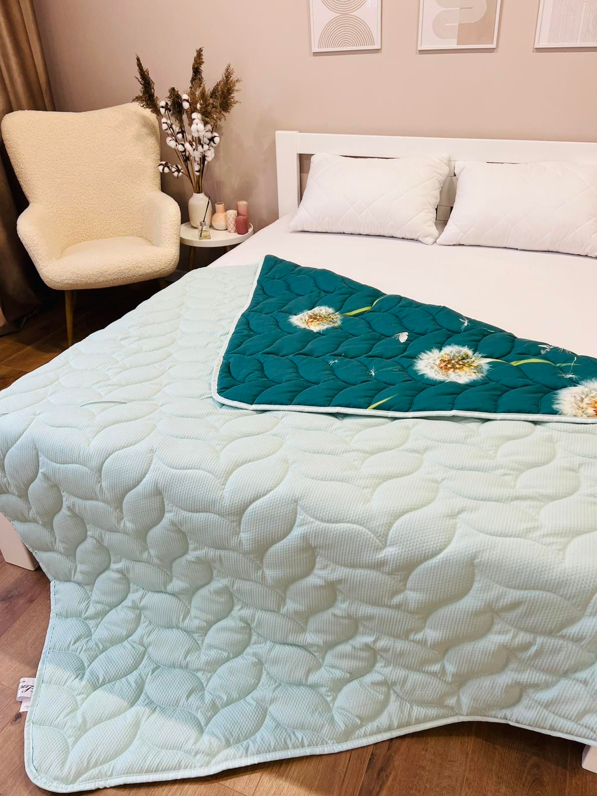 All-Season Microfiber Duvet – Medium Warmth