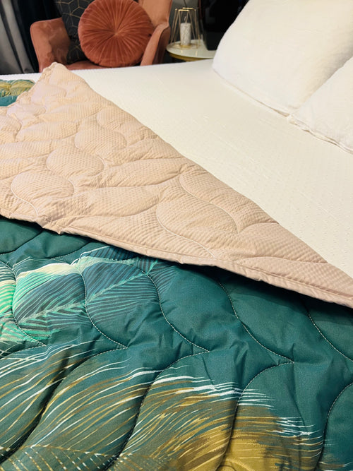 All-Season Microfiber Duvet – Medium Warmth