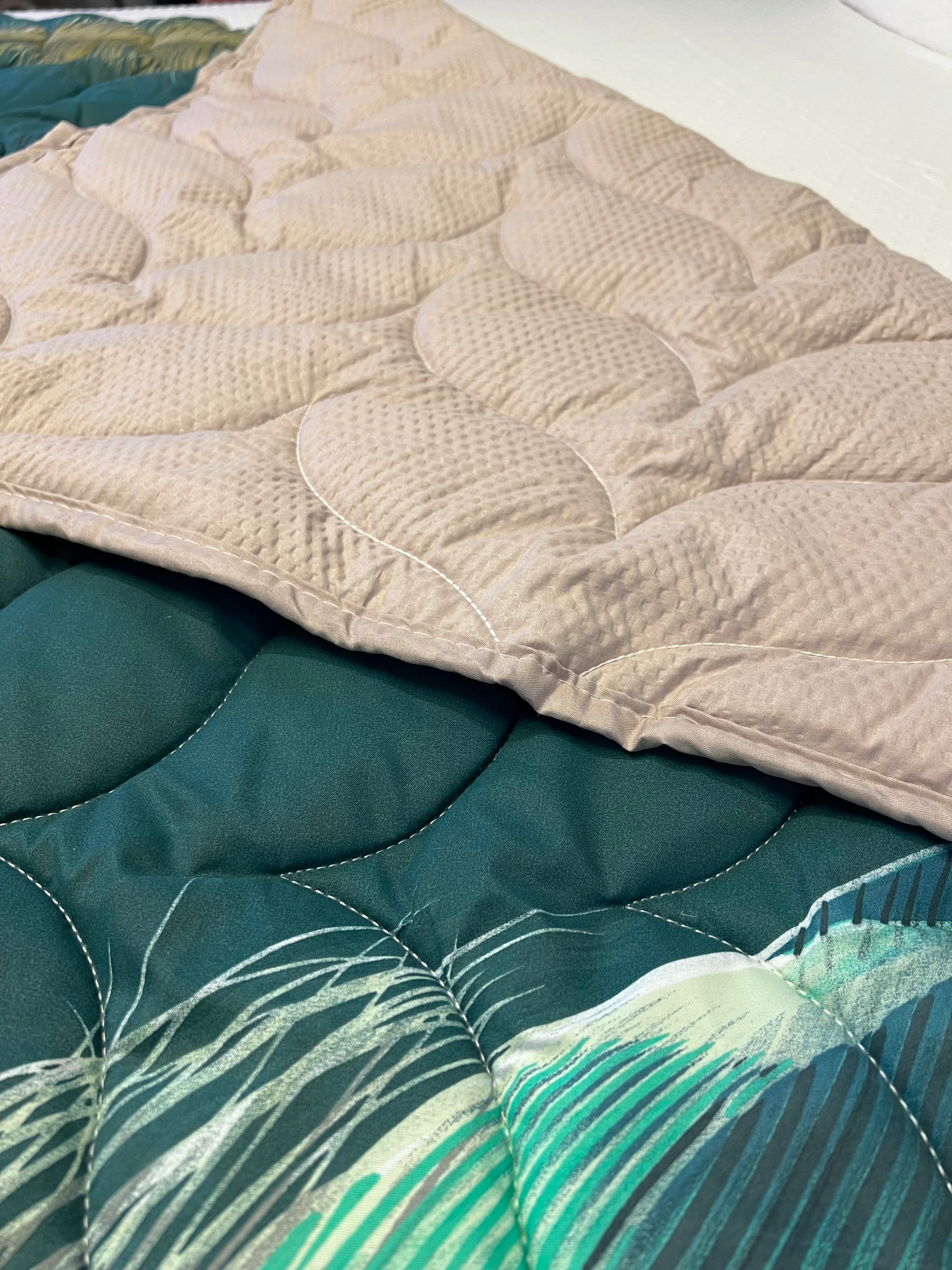 All-Season Microfiber Duvet – Medium Warmth