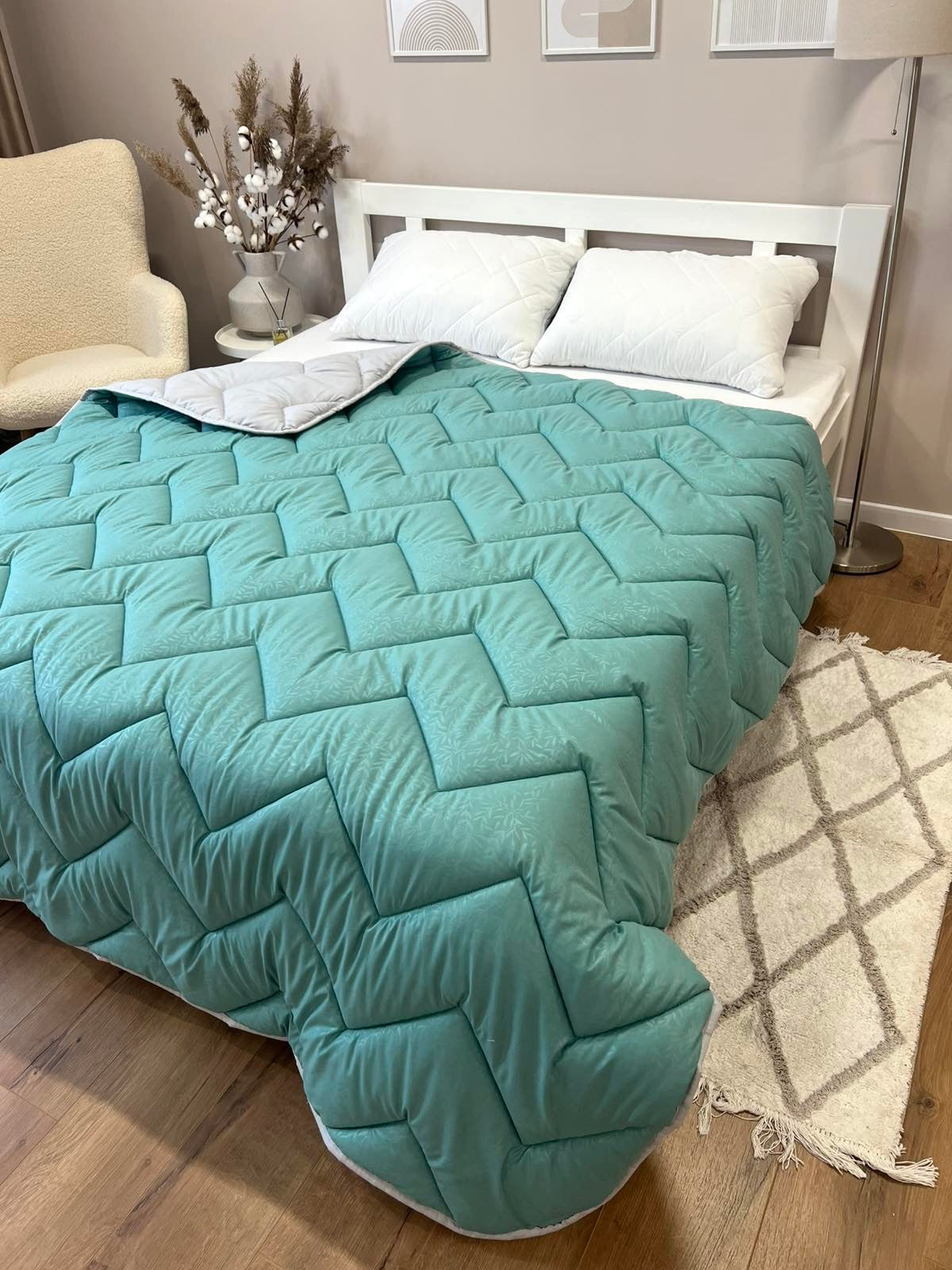 Кольдра Холлофайбер квіткова