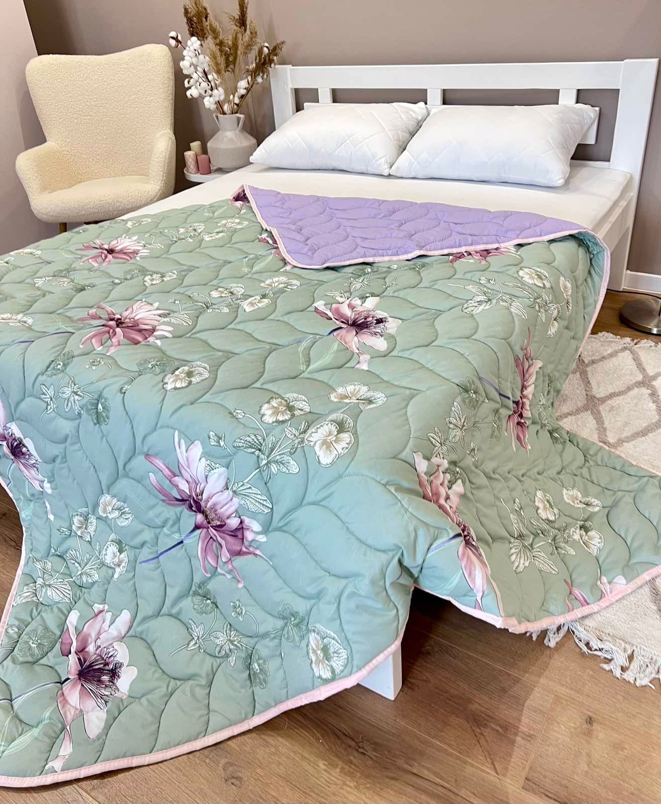 All-Season Microfiber Duvet – Medium Warmth