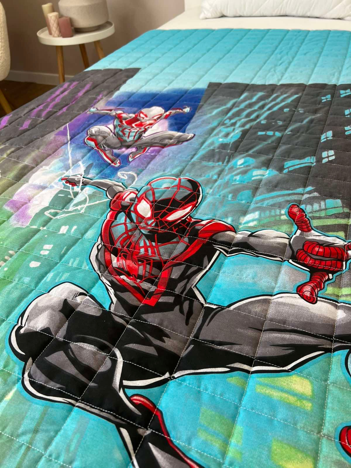 Children's blanket Spider-Man