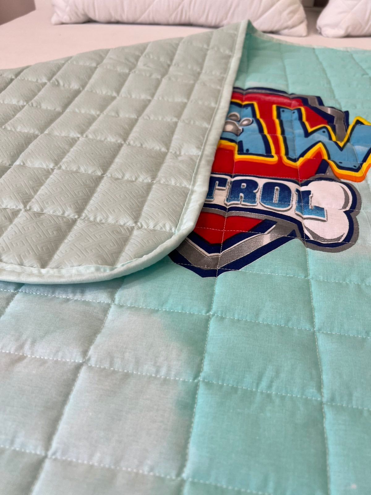 Children's blanket Paw Patrol