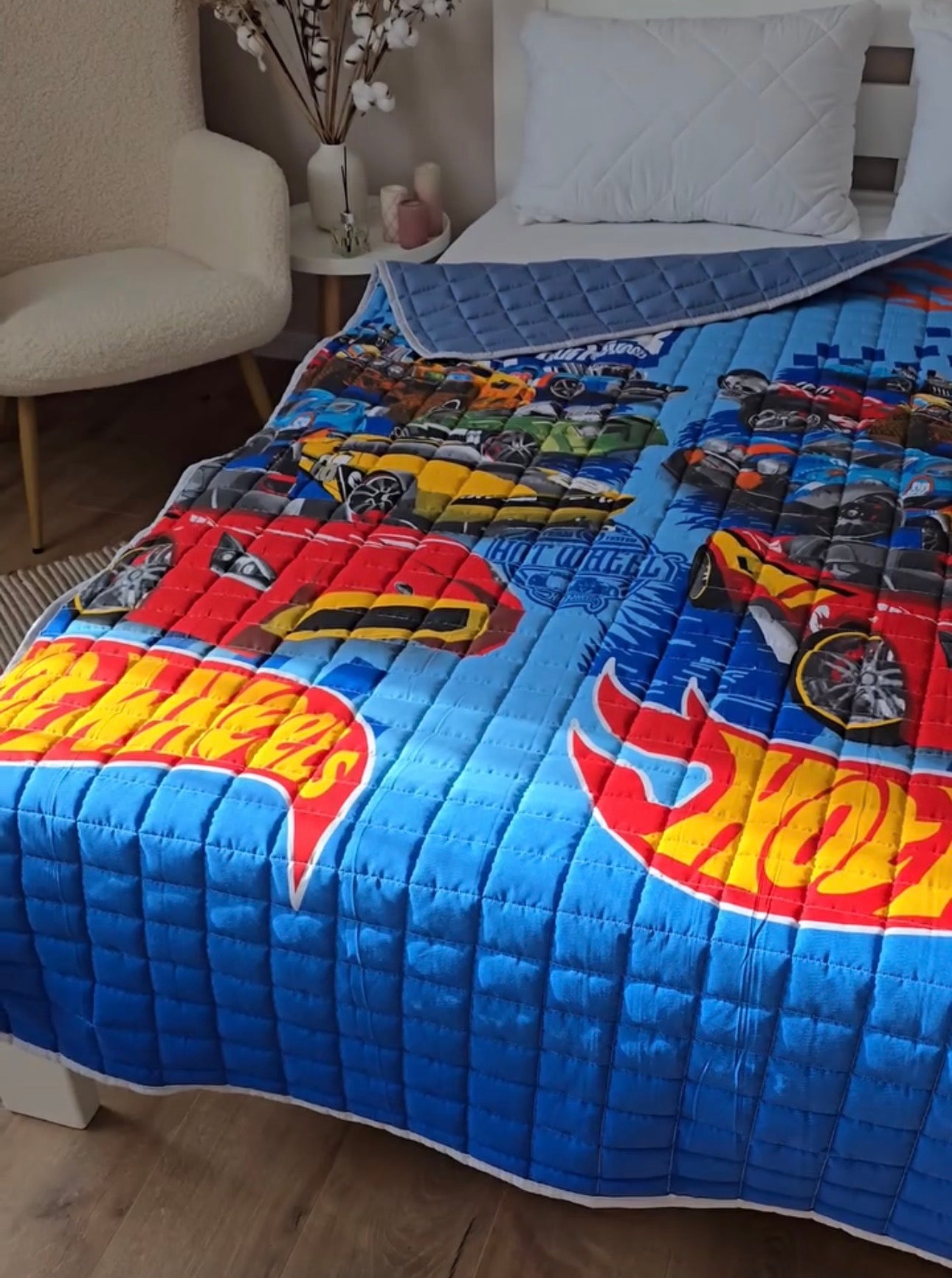 Hotwills children's blanket