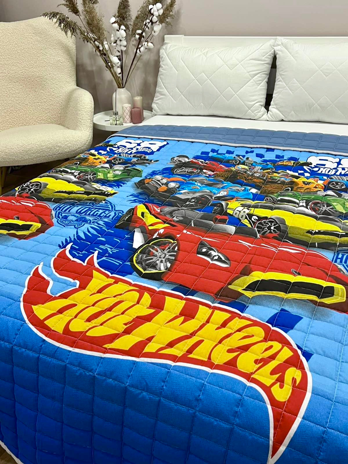 Hotwills children's blanket