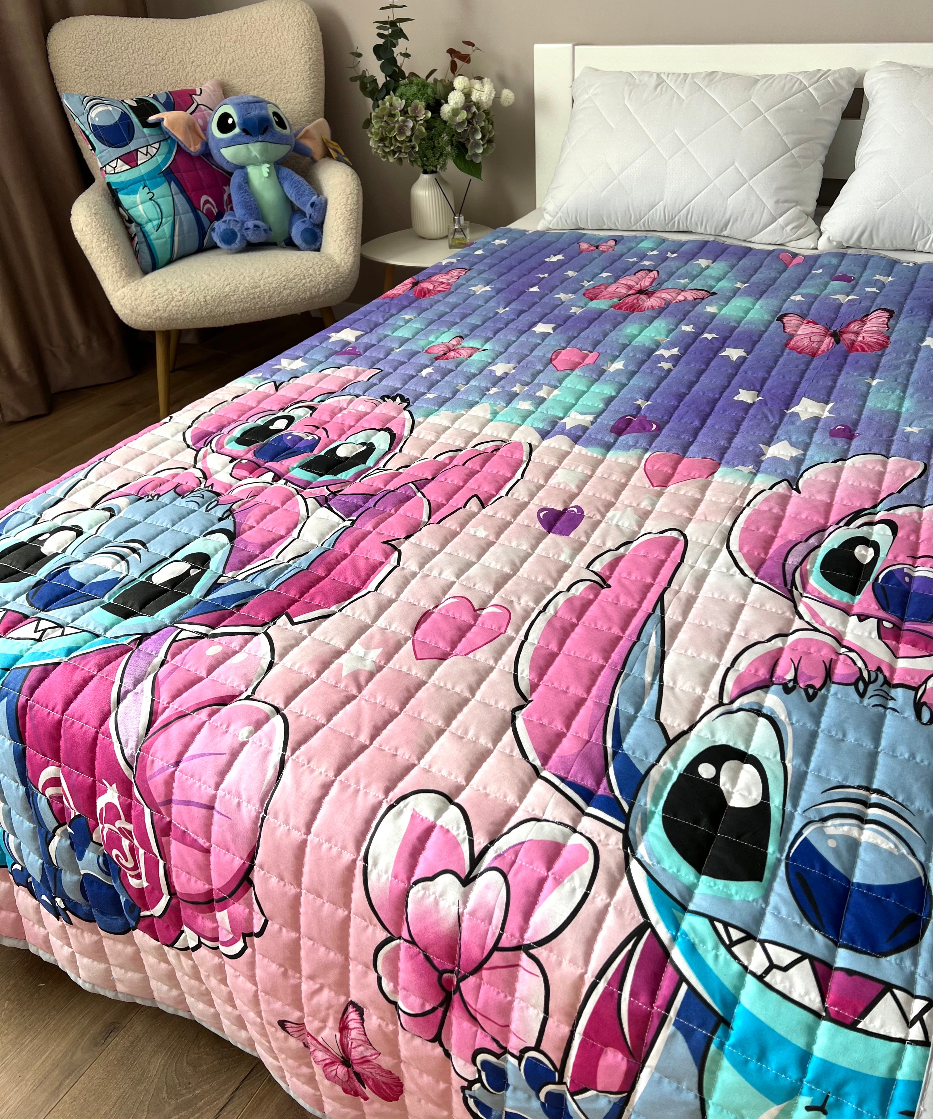 Children's blanket Stitch