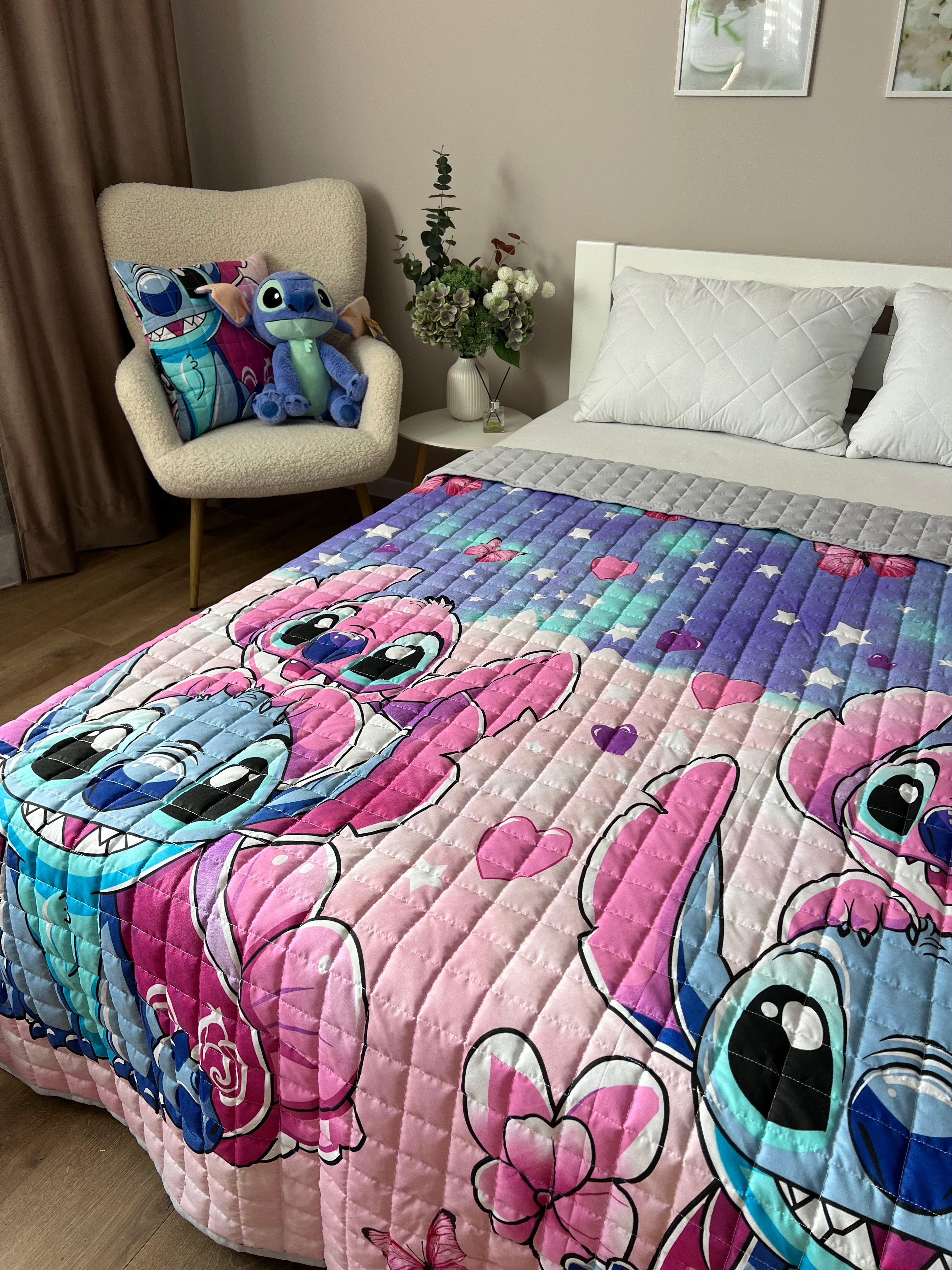 Children's blanket Stitch