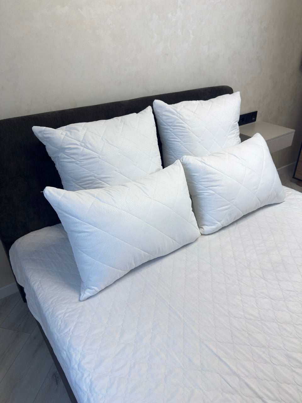 Pillow with Holofiber filling