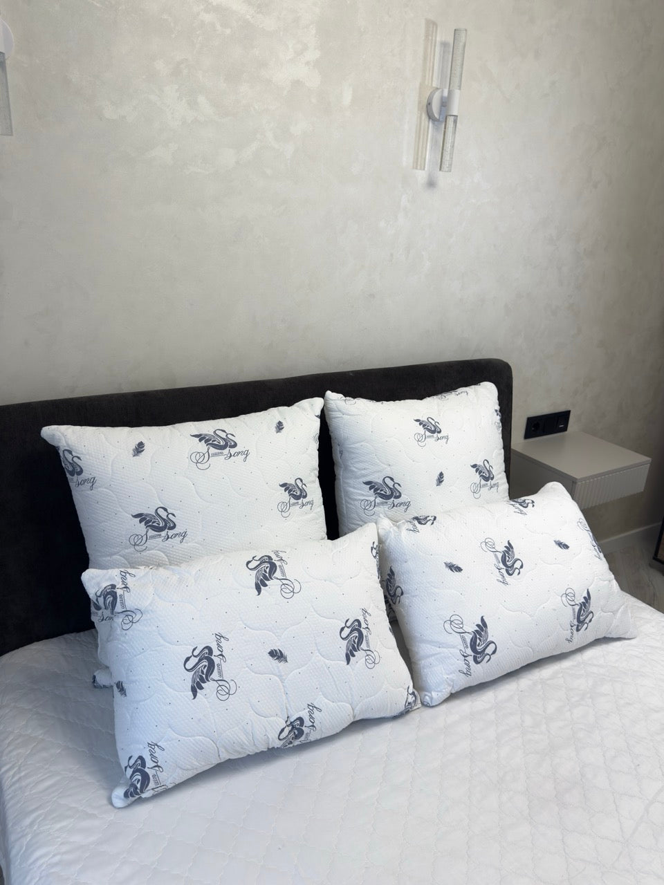 Підушка Eco Puch з візерунком