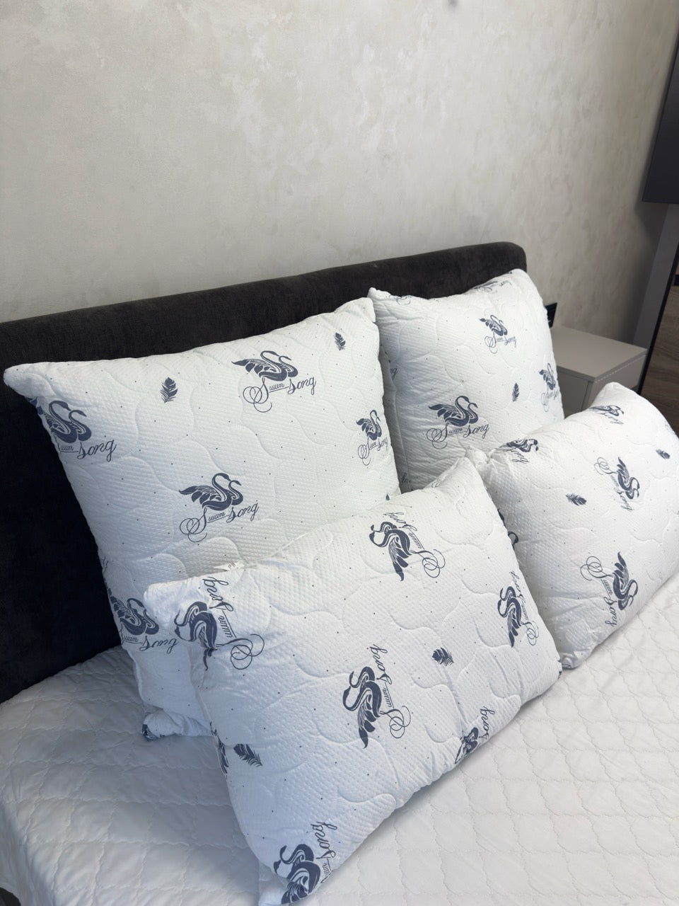 Підушка Eco Puch з візерунком