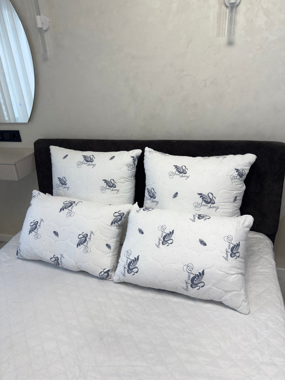 Підушка Eco Puch з візерунком