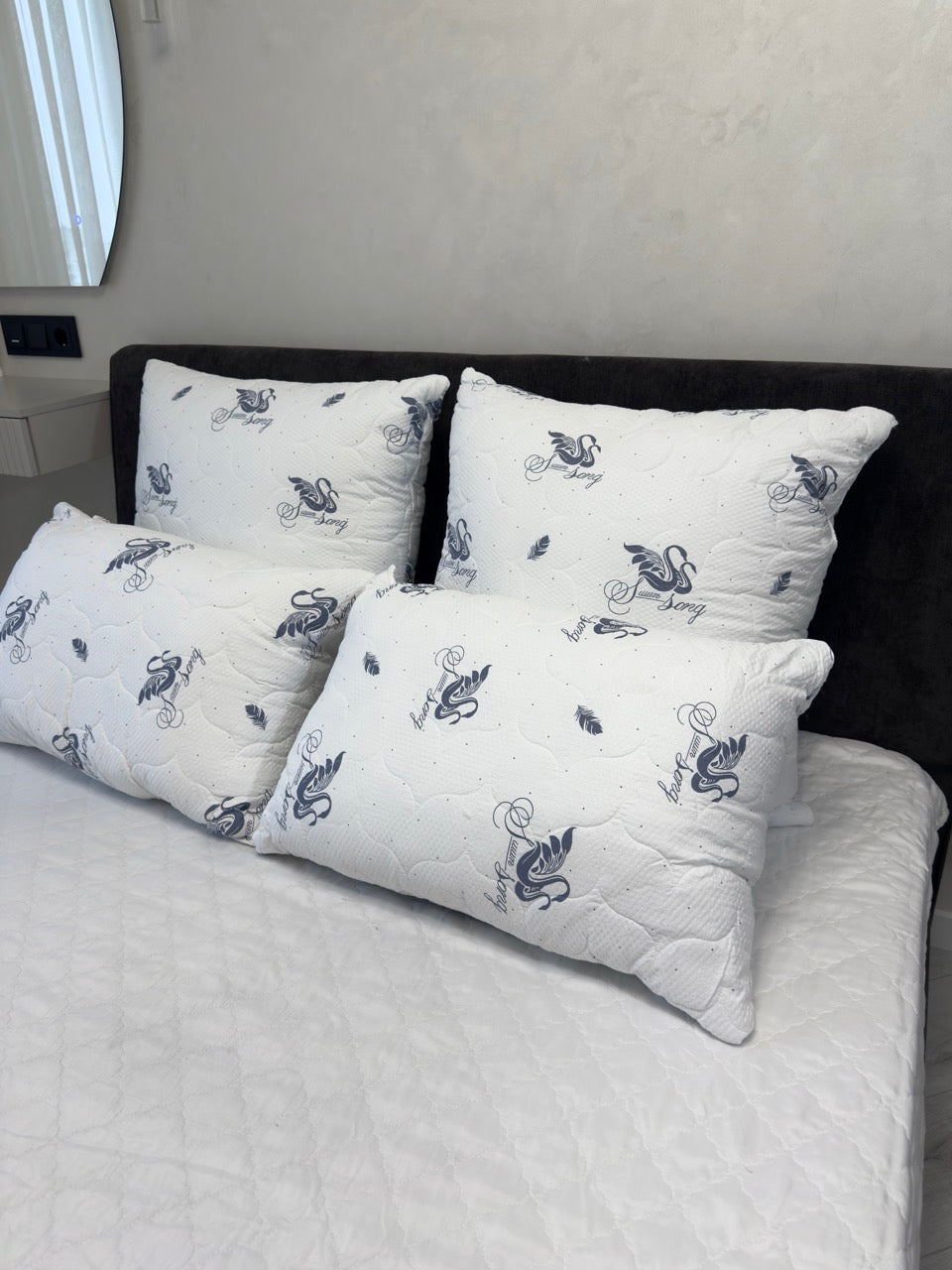 Підушка Eco Puch з візерунком