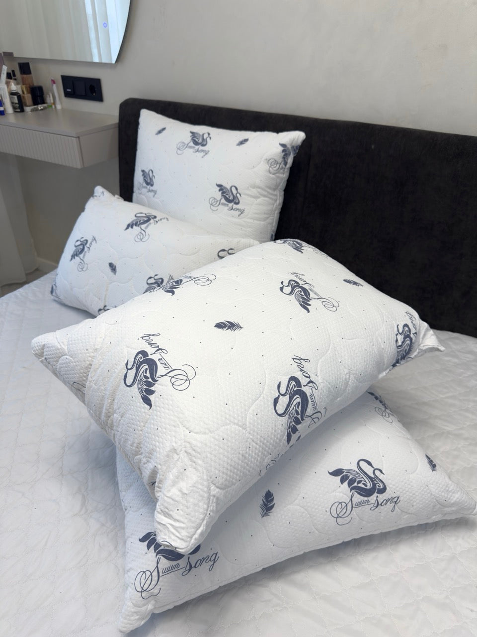 Підушка Eco Puch з візерунком