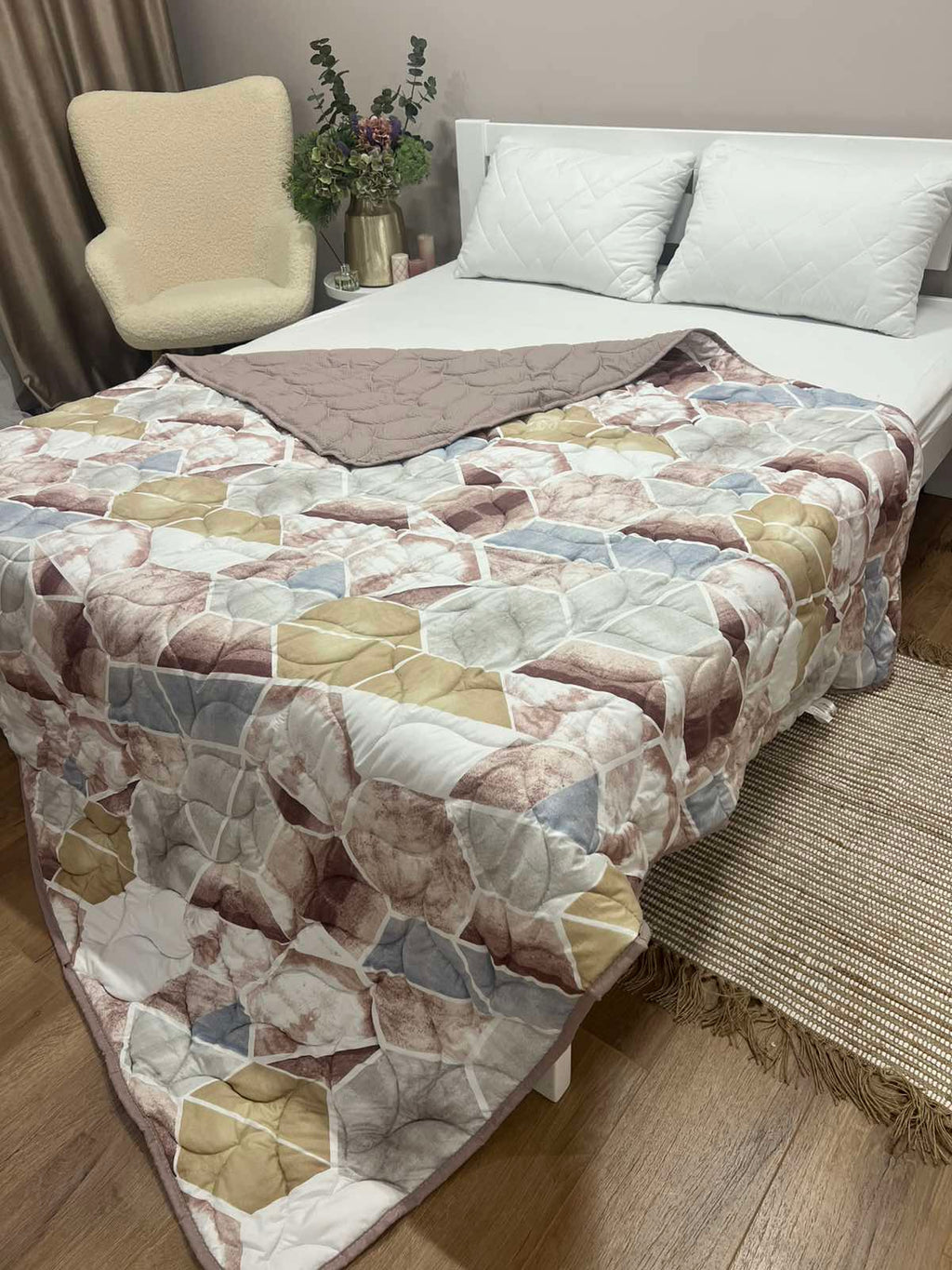 All-Season Microfiber Duvet