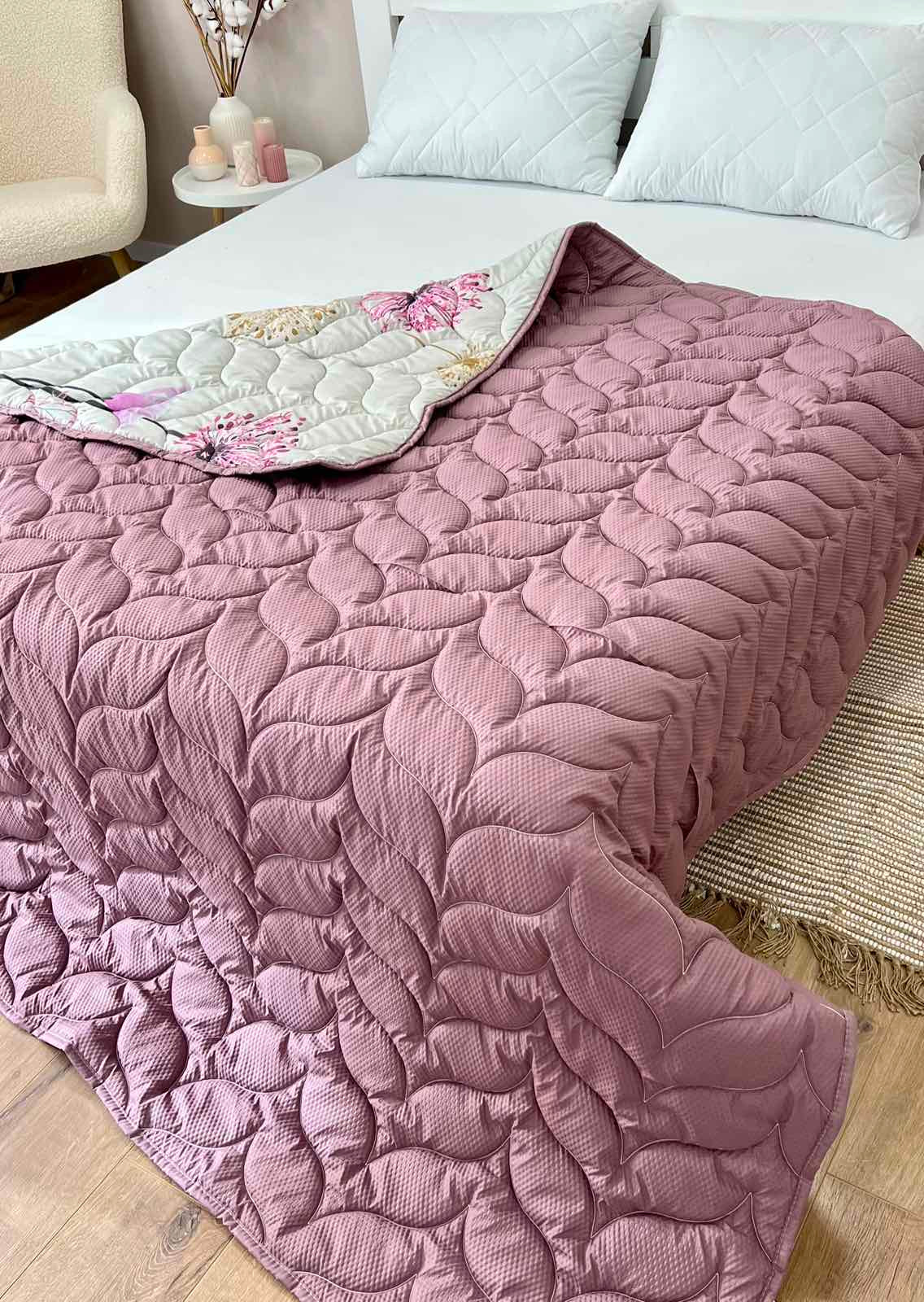 All-Season Microfiber Duvet – Medium Warmth