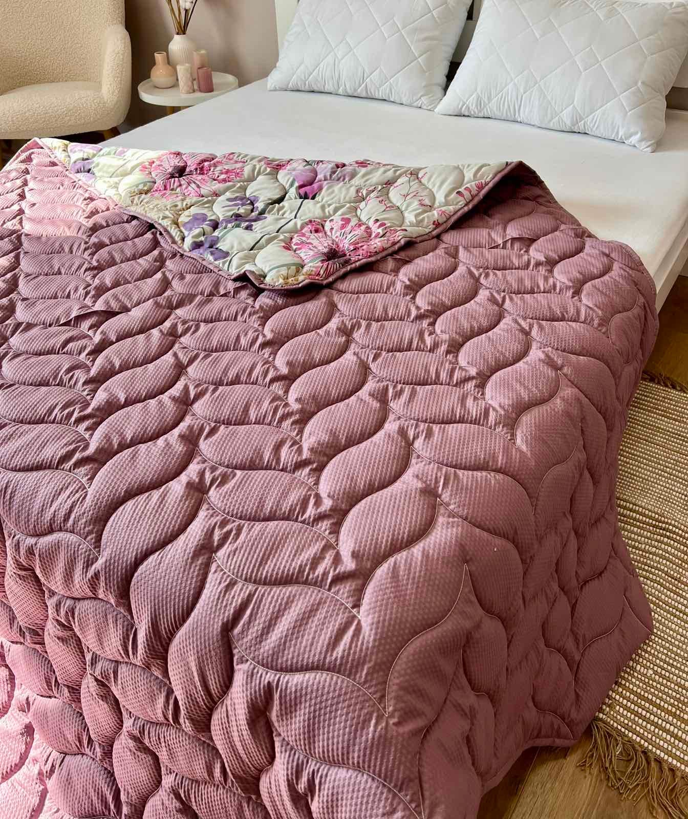 All-Season Microfiber Duvet – Medium Warmth