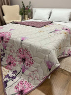 All-Season Microfiber Duvet – Medium Warmth