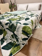 All-Season Microfiber Duvet – Medium Warmth