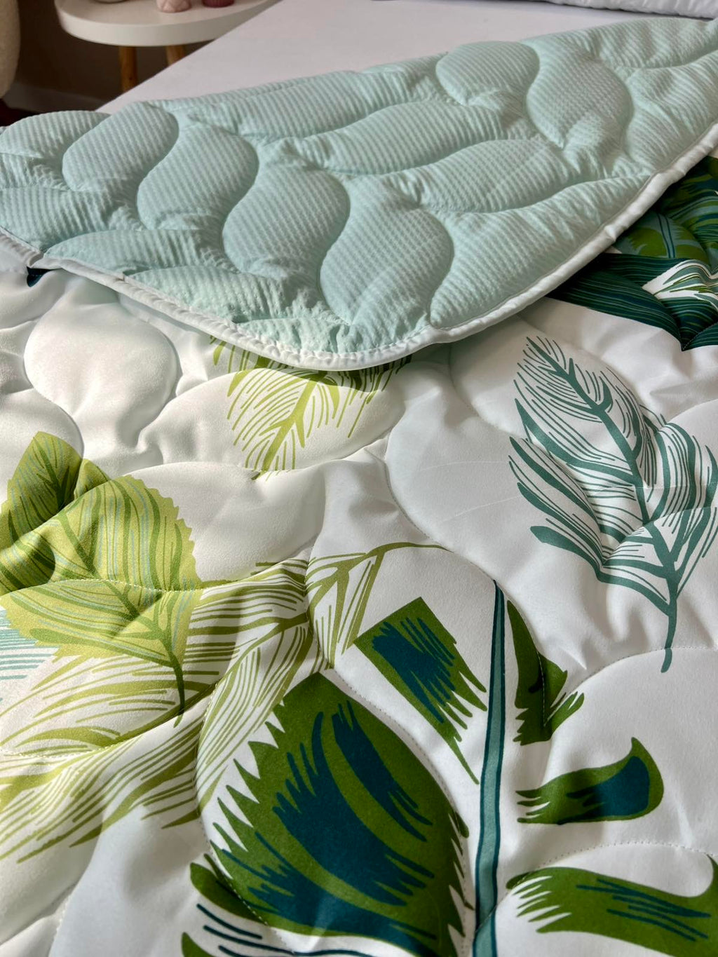 All-Season Microfiber Duvet – Medium Warmth