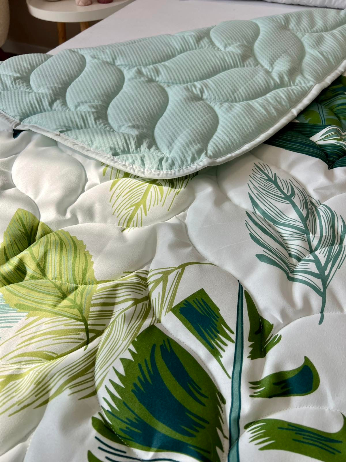 All-Season Microfiber Duvet – Medium Warmth